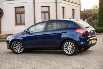 Fiat Bravo II Hatchback 5d 1.4 T-JET 16V 150KM 2009 Fiat Bravo 1.4T 150KM Turbo T-JET Sport Plus !, zdjęcie 12
