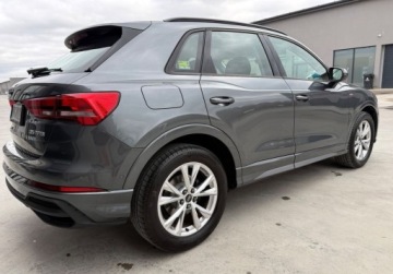 Audi Q3 II SUV 1.5 35 TFSI 150KM 2022 Audi Q3 salon PL FV VAT 23 S Line roczna gwarancja Daytona 1.5, zdjęcie 7