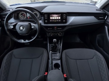 Skoda Kamiq Crossover 1.5 TSI 150KM 2022 Skoda Kamiq 1.5 TSI 150 KM VAT 23 Ambition Kamera Full LED Alu Gwarancja S, zdjęcie 5