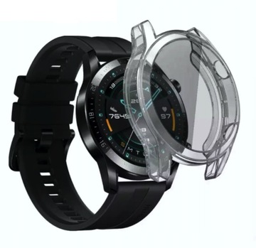 ETUI OCHRONNE HUAWEI WATCH GT 2 46mm RÓŻNE KOLORY