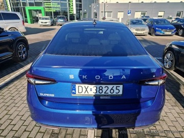 Skoda Superb III Liftback Facelifting 2.0 TDI SCR 150KM 2024 Skoda Superb | Masaż | Virtual Cockpit | LED | Tem, zdjęcie 4