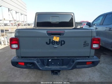 Jeep Gladiator 2022 Jeep Gladiator Willys 2022 3.6l 3.6 Benzyna 285KM, zdjęcie 4