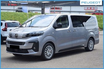 Peugeot Traveller Compact 2.0 BlueHDi 180KM 2025 Long L2H1 Business EAT8 2.0 180KM, zdjęcie 3