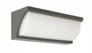 Kinkiet zewnętrzny MONA grafit 13W LED 1538Lm 4000K SU-MA MN19301