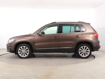 Volkswagen Tiguan I SUV Facelifting 1.4 TSI BlueMotion 160KM 2015 VW Tiguan 1.4 TSI, Salon Polska, Serwis ASO, GAZ, zdjęcie 2