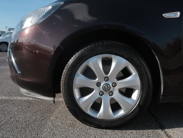 Opel Zafira C Tourer 1.4 Turbo ECOTEC 140KM 2012 Opel Zafira 1.4 Turbo, 7 miejsc, Klima, Tempomat, zdjęcie 14