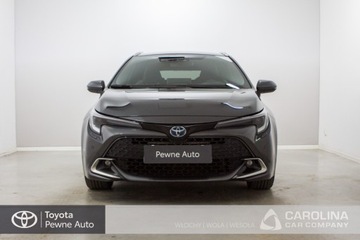 Toyota Corolla XII TS Kombi Facelifting 1.8 Hybrid 140KM 2023 Toyota Corolla Seria E21 (2019-) 1.8 Hybrid Style, zdjęcie 21