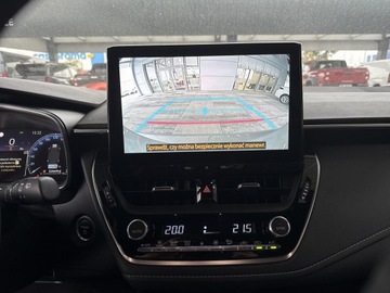 Toyota Corolla XII Hatchback Facelifting 1.8 Hybrid 140KM 2023 Toyota Corolla 1.8 Hybrid Comfort Seria E21 (2019-, zdjęcie 17