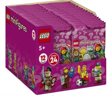LEGO 71037 Minifigurki Ork Col24-7