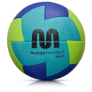 Piłka ręczna Meteor Nuage 16694 - r. uniw