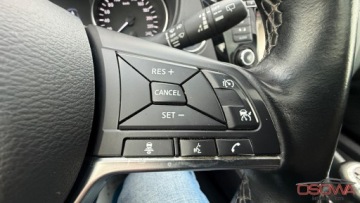 Nissan Qashqai II Crossover Facelifting 1.3 DIG-T 140KM 2021 Nissan Qashqai 1.3DIG-t Tekna skory ledy panorama bi xenon kamery Navi zam, zdjęcie 11