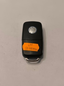 KLÍČEK KLÍČ OVLÁDAČ 1J0959753AH VOLKSWAGEN PASSAT B5 FACELIFT