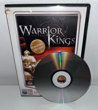 WARRIOR KINGS REMASTERED EDITION