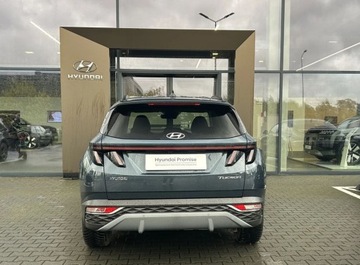 Hyundai Tucson IV SUV 1.6 T-GDI 150KM 2023 Hyundai Tucson Executive El. klapa Manual Gwarancja do 2028 FV23, zdjęcie 7