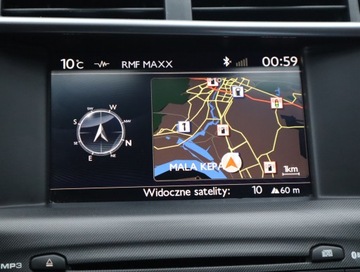 DS 4 I Hatchback (Citroen) 1.6 THP 200KM 2011 Citroen DS4 1.6 THP, Navi, Xenon, Klima, zdjęcie 11