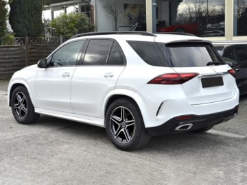 Mercedes GLE V167 SUV Facelifting 2.0 300d 269KM 2025 Od ręki - 300 d 4MATIC (269KM) | Dach panoramiczny + Hak holowniczy, zdjęcie 4