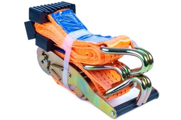 Комплект из 4-х транспортных ремней для эвакуаторов 3М/50мм/4Т