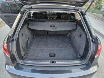 Seat Exeo ST 2.0 TDI CR DPF 143KM 2011 Seat Exeo Opłacony Zdrowy Zadbany Serwisowany, zdjęcie 22