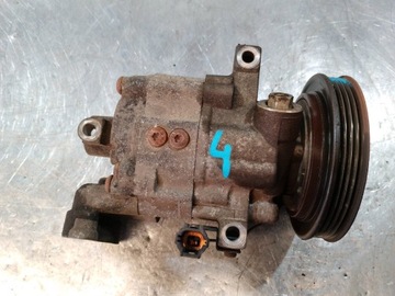 POMPA, SPRĘŻARKA KLIMATYZACJI NISSAN MICRA K12 92600AX800 1.2 16V