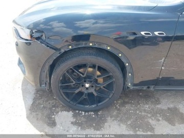 Maserati Levante 2017 Maserati Levante 2017 Maserati Levante 3.0L 3.0 Benzyna 345KM, zdjęcie 15