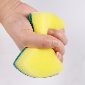 ГУБКИ ДЛЯ МЫТЬЯ ПОСУДОМОЕЧНОЙ МАШИНЫ 10 ШТ.