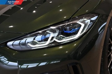 BMW i4 M Gran Coupe M50 544KM 2023 BMW i4 M50 544KMFV23Funkcja Sport-BoostAdaptacyjne podwozie MShadow Line, zdjęcie 21