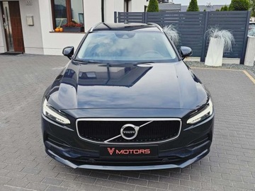 Volvo V90 II Kombi 2.0 D3 150KM 2017 Volvo V90 ___MOMENTUM 2.0D3 150KM FULL LED Virtual Skora Navi Kamera___Gwa, zdjęcie 30