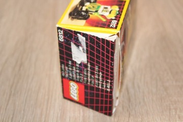 ИНСТРУКЦИЯ К КОРОБКЕ LEGO SPACE CLASSIC 6812-1