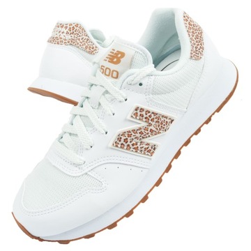 New Balance 500 Bia e Niska cena na Allegro.pl