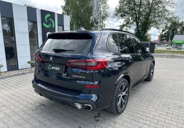 BMW X5 G05 M SUV M50d 400KM 2019 BMW X5 M 3.0 Diesel 400KM, zdjęcie 8