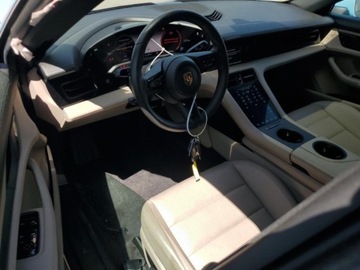 Porsche 2021 Porsche Taycan 2021 od ubezpieczalni Elektryczny 536KM, zdjęcie 8