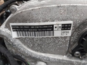 ДВИГАТЕЛЬ AUDI VW ДЛЯ НОВОГО БЛОКА СТОЙКИ 1.0TSI