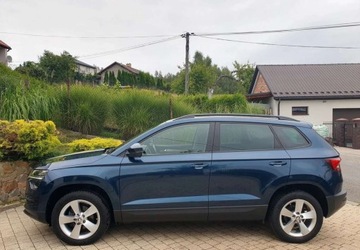 Skoda Karoq Crossover 1.5 TSI ACT 150KM 2019 Skoda Karoq Skoda Karoq 1.5 TSI ACT Ambition DSG 1.5 Benzyna 150KM, zdjęcie 6