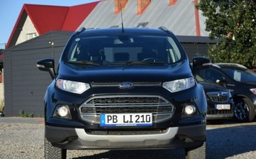 Ford Ecosport II 2017 Ford EcoSport 1.5B Automat Zwykly Silnik Navi Kamera Oryginal Lakier Sprow, zdjęcie 2