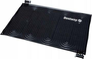 Солнечная нагревательная панель 110 x 171 см для бассейна Bestway 58423