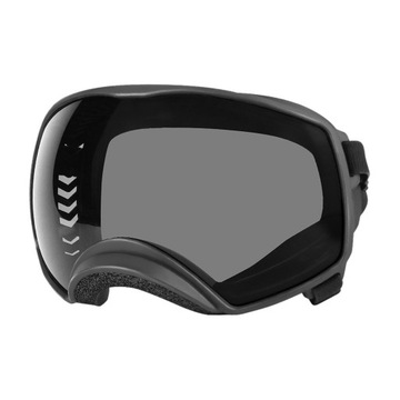Moda Pet Okulary Przeciwsłoneczne Oko Czarne
