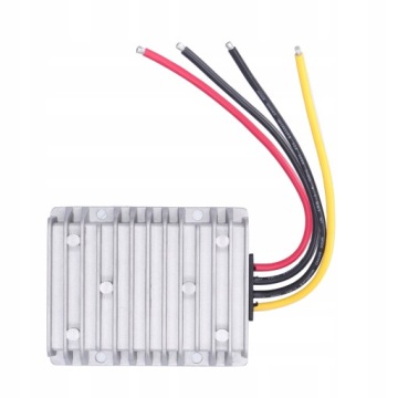 DC в DC 24V в 12V 30A 360W DIY преобразователь мощности