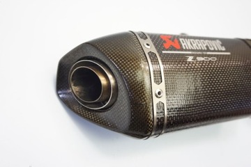 KAWASAKI Z-900 20- AKRAPOVIC SPORT ГЛУШИТЕЛЬ + ВПУСКНАЯ ТРУБА + DB KILLER