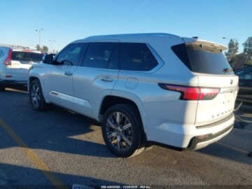 Toyota Sequoia II 2023 Toyota Sequoia Capstone 2023 3.4 Hybryda 437KM, zdjęcie 3