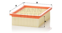 Mann-Filter C 21 102 Filtr powietrza