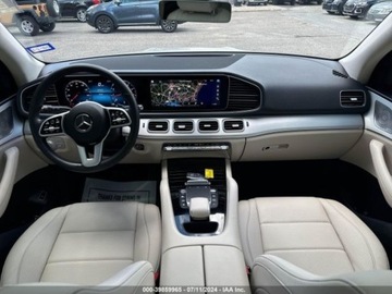 Mercedes GLE V167 2021 Mercedes-Benz GLE 2021 Mercedes-Benz GLE GLE 350 SUV 2.0 Benzyna 255KM, zdjęcie 5