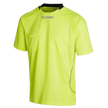 Судейская рубашка Hummel Classic Referee 2XL