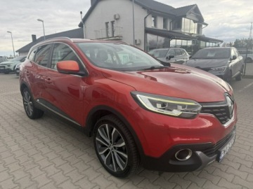 Renault Kadjar Crossover 1.6 dCi 130KM 2016 Renault Kadjar 1,6dci*Navi*Alu*Kamera*, zdjęcie 3