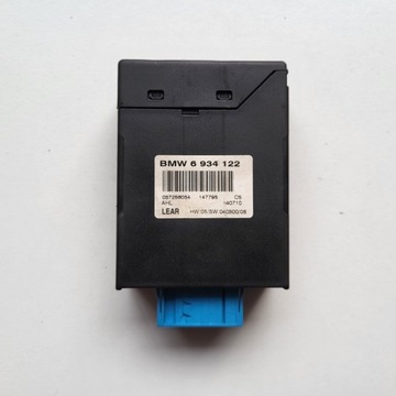 MODUŁ ŚWIATEŁ SKRĘTNYCH BMW E53 E60 E61 E83 6934122