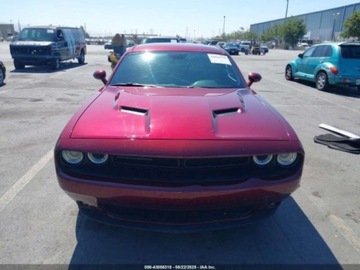 Dodge Challenger III 2018 Dodge Challenger Sxt 2018 3.6l 3.6 Benzyna 305KM, zdjęcie 7
