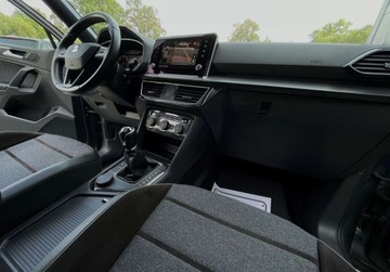 Seat Tarraco SUV 2.0 TDI 150KM 2019 Seat Tarraco full LED 2.0TDI bezwypadkowy Xcellence kamera NAVI MANU, zdjęcie 15