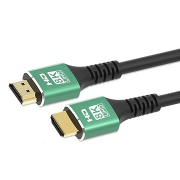 Кабель HDMI 2.1 СВЕРХВЫСОКОСКОРОСТНОЙ UHD 8K 4K 120 Гц 5 м
