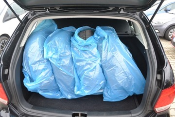 Volkswagen Golf VII Hatchback 3d 1.2 TSI 105KM 2012 Volkswagen Golf 6, zdjęcie 12