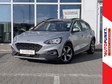 Ford Focus IV Hatchback 1.0 EcoBoost 125KM 2021 FORD Focus Active 125KM MT *