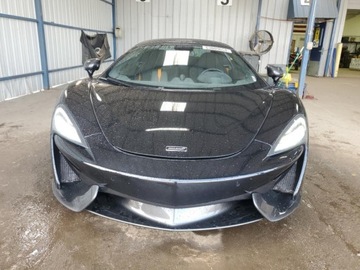  McLaren 570S Coupe 2018 3.8l 3.8 Benzyna 562KM, zdjęcie 5